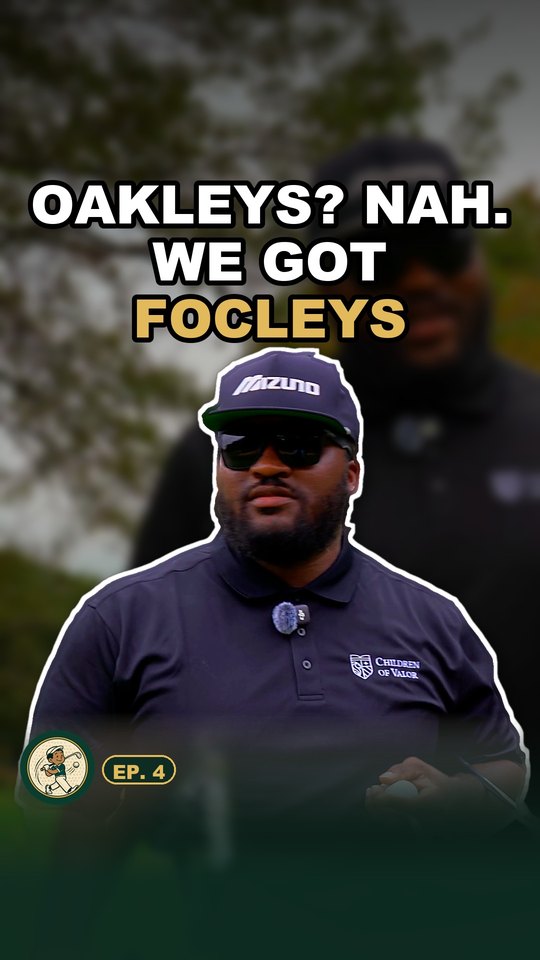 Oakleys? Nah. We Got Focleys