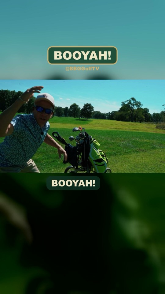 Booyah!